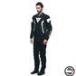 DRAKE 2 AIR TEX PANTS 631 BLACK DAINESE