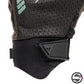 HGR GLOVES EXT D07 BLACK MILITARY GREEN