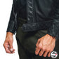 ATLAS LEATHER JACKET 001 BLACK