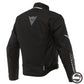 VELOCE D-DRY JACKET 24G BLACK CHARCOAL GRAY