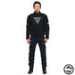 VELOCE D-DRY JACKET 24G BLACK CHARCOAL GRAY