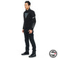 VELOCE D-DRY JACKET 24G BLACK CHARCOAL GRAY