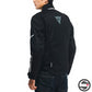 VELOCE D-DRY JACKET 24G BLACK CHARCOAL GRAY