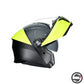 TOURMODULAR AGV E2206 MULTI MPLK 001 BALANCE MATT BLACK YELLOW FLUO