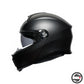 TOURMODULAR AGV E2206 SOLID PLK 003 MATT BLACK