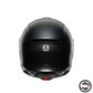 TOURMODULAR AGV E2206 SOLID PLK 003 MATT BLACK