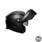 TOURMODULAR AGV E2206 SOLID PLK 003 MATT BLACK