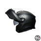 TOURMODULAR AGV E2206 SOLID PLK 003 MATT BLACK