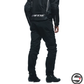 DRAKE 2 AIR TEX PANTS 631 BLACK DAINESE
