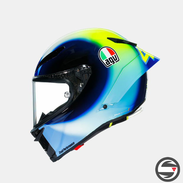 PISTA GP RR AGV ECE-DOT TOP MPLK 003 SOLELUNA 2021