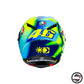 PISTA GP RR AGV ECE-DOT TOP MPLK 003 SOLELUNA 2021