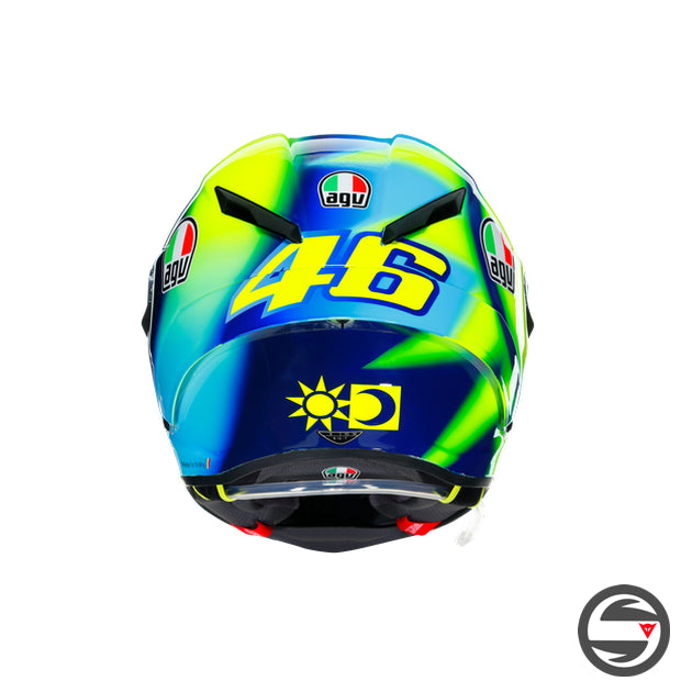 PISTA GP RR AGV ECE-DOT TOP MPLK 003 SOLELUNA 2021