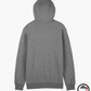 31608-185 FX ABSOLUTE FLEECE ZIP HEATHER GRAPHITE
