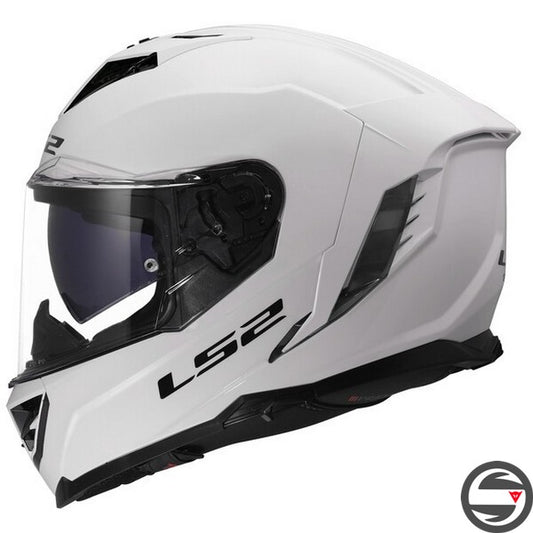 FF818 STORM 3 SOLID GLOSS WHITE