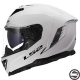 FF818 STORM 3 SOLID GLOSS WHITE
