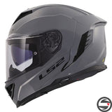 FF818 STORM 3 SOLID NARDO GREY