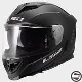 FF818 STORM 3 MATT BLACK