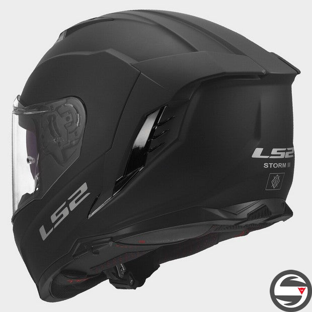 FF818 STORM 3 MATT BLACK