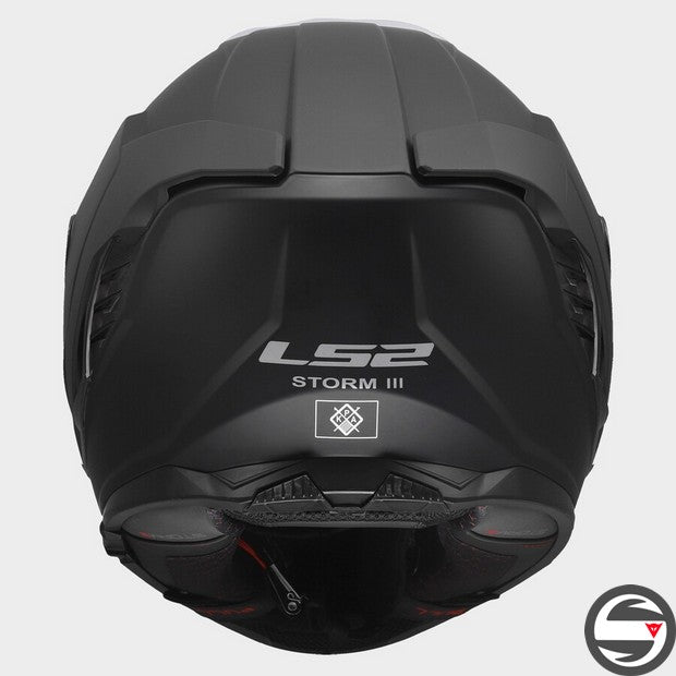 FF818 STORM 3 MATT BLACK
