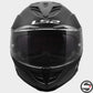FF818 STORM 3 MATT BLACK