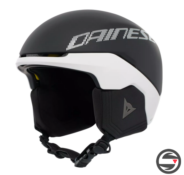 NUCLEO MIPS SKI HELMET 017 STRETCH LIMO LILY WHITE