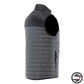 AFTER RIDE INSULATED VEST 011 ANTHRACITE