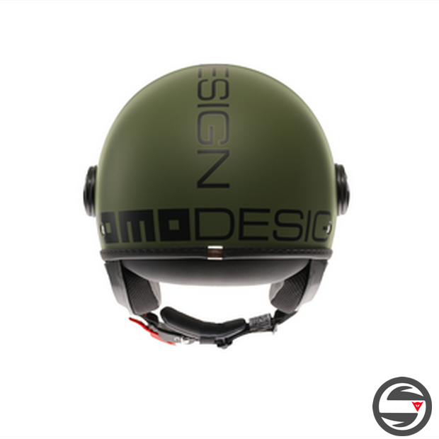 FGTR CLASSIC E2206 003 MILITARY GREEN BLACK MOMO