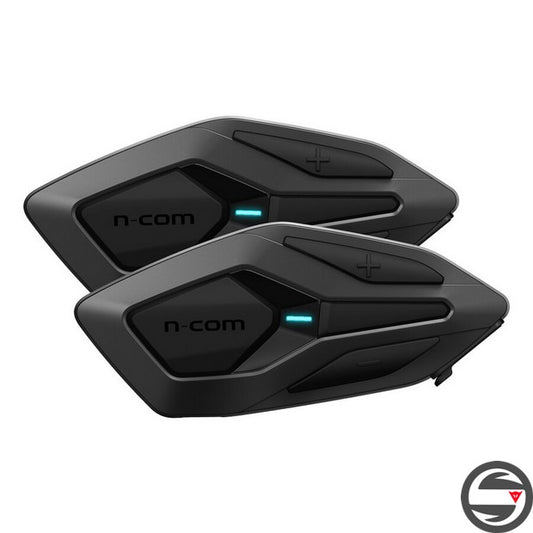 N-COM BLUETOOTH + TWIN PACK