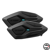 N-COM BLUETOOTH + TWIN PACK