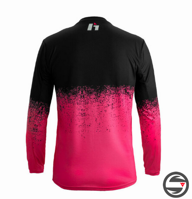 HE2186RS MAGLIA PRO BLACK FUXIA