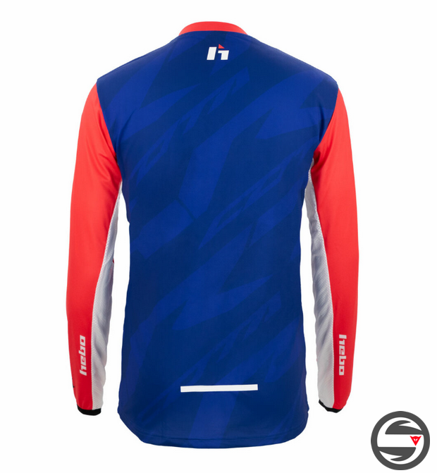 HE2188AL MAGLIA MONTESA TECH CLASSIC BLUE