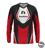 HE2220R MAGLIA TRIAL PRO 25 RED