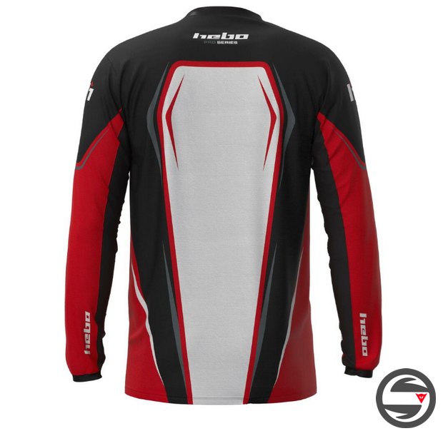 HE2220R MAGLIA TRIAL PRO 25 RED