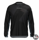 HE2250N MAGLIA TRIAL TECH BLACK