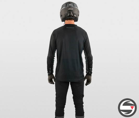 HE2250N MAGLIA TRIAL TECH BLACK