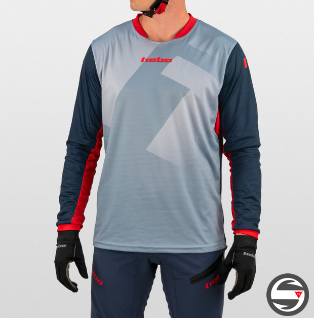 HE2250A MAGLIA TRIAL TECH BLU