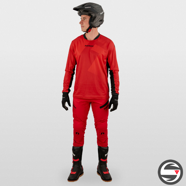 HE2250R MAGLIA TRIAL TECH RED