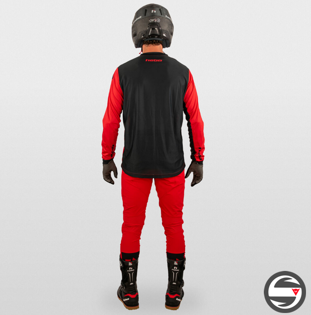 HE2250R MAGLIA TRIAL TECH RED