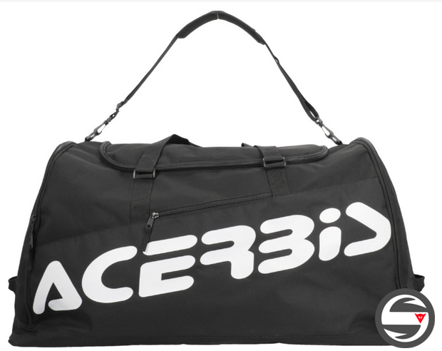 26013 BAG CARGO LOGO 180LT NERO