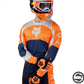 31274-824 FOX 180 NITRO JERSEY ORANGE FLUORESCENT