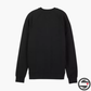 31591-001 FX ABSOLUTE FLEECE CREW BLACK