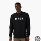 31591-001 FX ABSOLUTE FLEECE CREW BLACK