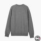 31591-185 FX ABSOLUTE FLEECE CREW HEATHER GRAPHITE