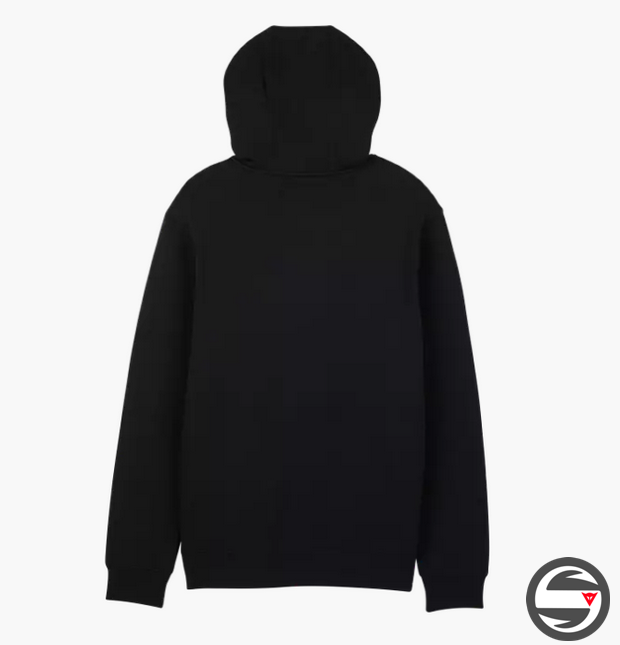 31608-001 FX FOX HEAD FLEECE PO BLACK
