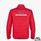 32126-122 FOX HONDA HOWELL JACKET FLAME RED