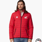 32126-122 FOX HONDA HOWELL JACKET FLAME RED