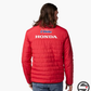 32126-122 FOX HONDA HOWELL JACKET FLAME RED