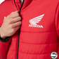 32126-122 FOX HONDA HOWELL JACKET FLAME RED