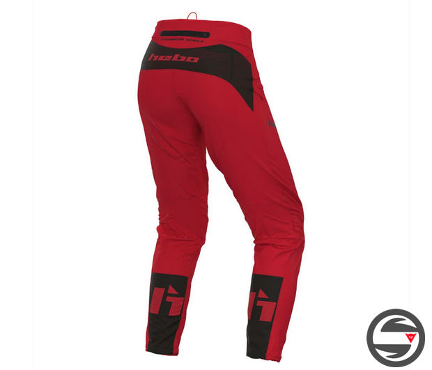 HE3250R PANT TRIAL TECH 25 RED