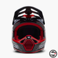 33000-110 V1 RACE SPEC RED FLUO HELMET